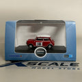 Oxford Diecast 1/76 Mini Cooper S MKII 1968 Monte Carlo