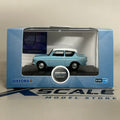 Oxford Diecast 1/76 Ford Anglia Blue