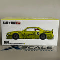 Mini GT Kaido House 1/64 #241 Nissan Skyline GTR R34 V4