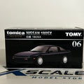 Tomica Premium 1/64 #06 Nissan 180SX
