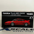 Tomica Premium 1/64 #42 Toyota MR2