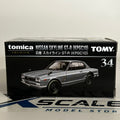 Tomica Premium 1/64 #34 Nissan Skyline GTR