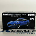 Tomica Premium 1/64 #09 Nissan Fairlady Z