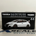 Tomica Premium 1/64 #44 Honda Civic Type R FK2