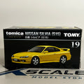 Tomica Premium 1/64 #19 Nissan Silvia S15