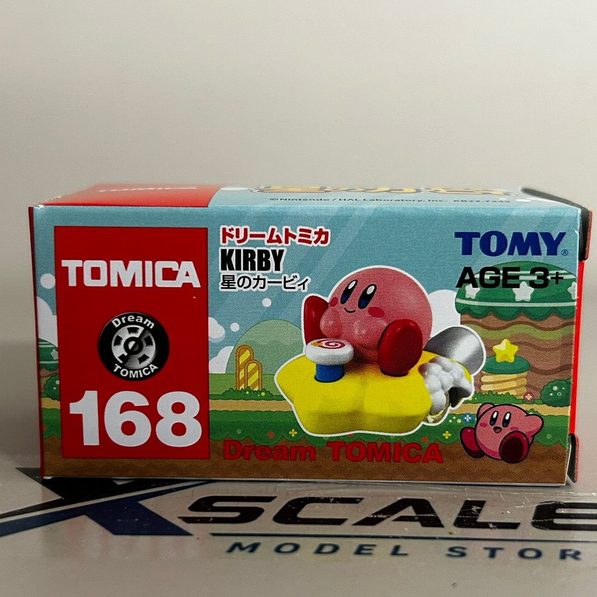 Tomica Dream 1/64 #168 Kirby