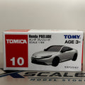 Tomica 1/64 #10 Honda Prelude