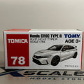 Tomica 1/64 #78 Honda Civic Type R