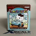 Tomica Tunes Tomy Hello Kitty & Friends