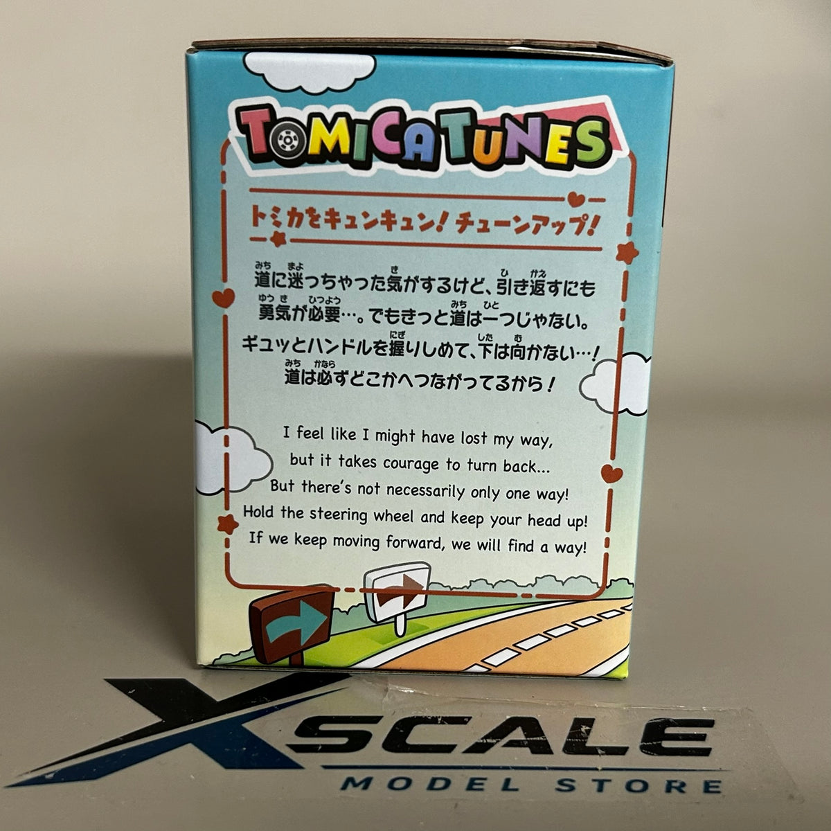 Tomica Tunes Tomy Hello Kitty & Friends