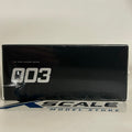 Pop Race 1/64 #003 Nissan Skyline R33 Dark Chrome
