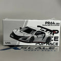 Pop Race 1/64 #280 Honda NSX GT3 EVO22