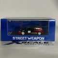 Street Weapon/Warrior 1/64 Honda Civic EG6 Advan