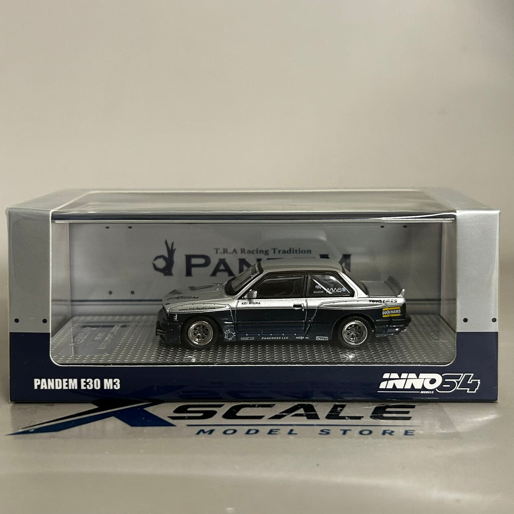 Inno64 1/64 BMW E30 Pandem