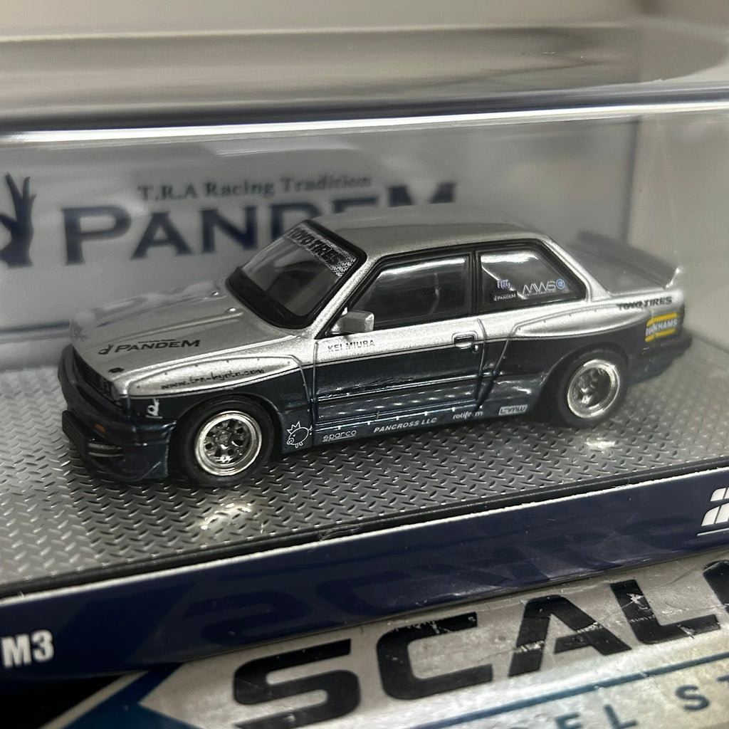 Inno64 1/64 BMW E30 Pandem
