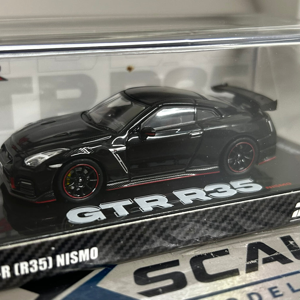 Inno64 1/64 Nissan GTR R35 Nismo