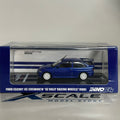 Inno64 1/64 Ford Escort Cosworth RS OZ Rally Racing Wheels