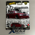 Premium Hot Wheels 1/64 Car Culture Wagons Mercedes Benz E36 AMG