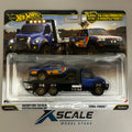 Premium Hot Wheels Team Transport 1/64 Datsun King Cab Terra Torque