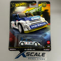 Premium Hot Wheels 1/64 Car Culture Hammer Drop MG Metro 6R4