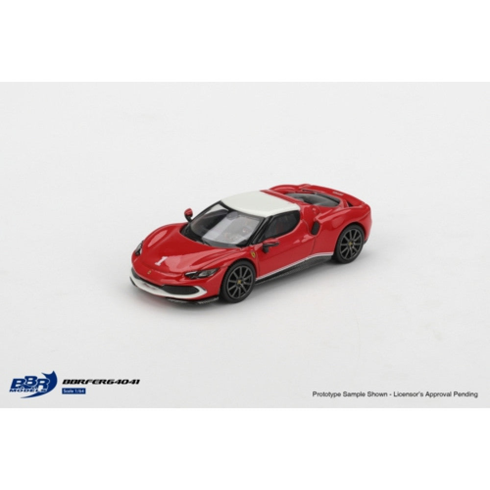 BBR 1/64 Ferrari 296 GTB