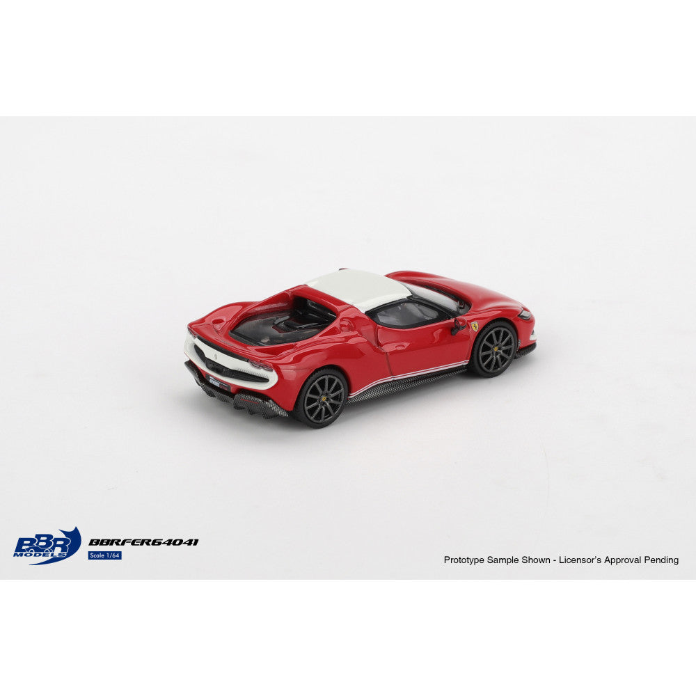 BBR 1/64 Ferrari 296 GTB