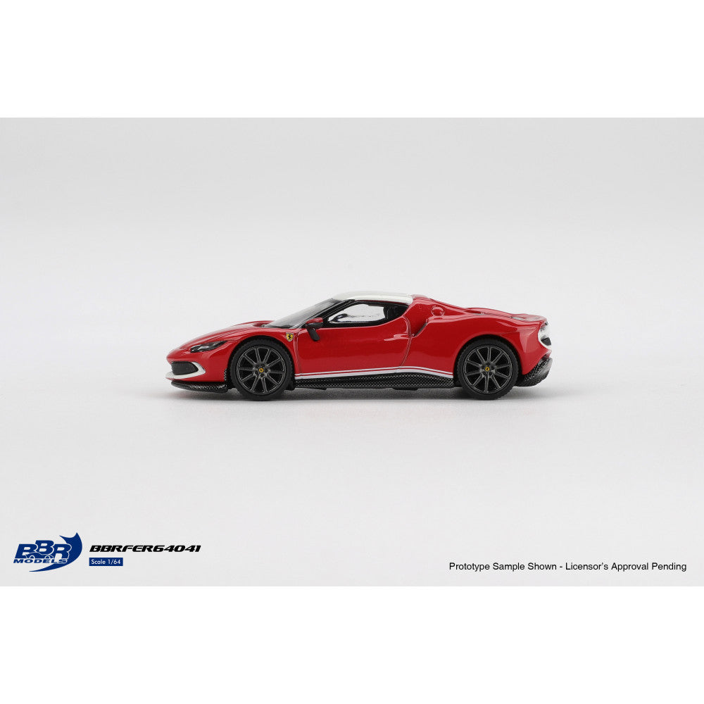 BBR 1/64 Ferrari 296 GTB