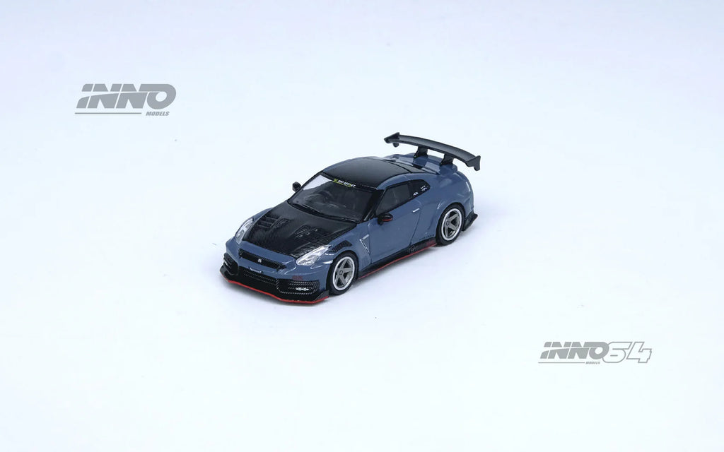 Inno64 1/64 Nissan Skyline R35 Hong Kong Special Edition 2024