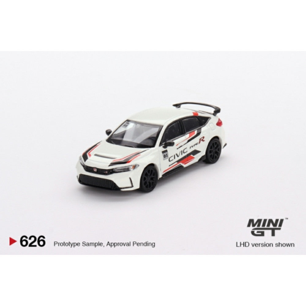 Mini GT 1/64 #626 Honda Civic Type R
