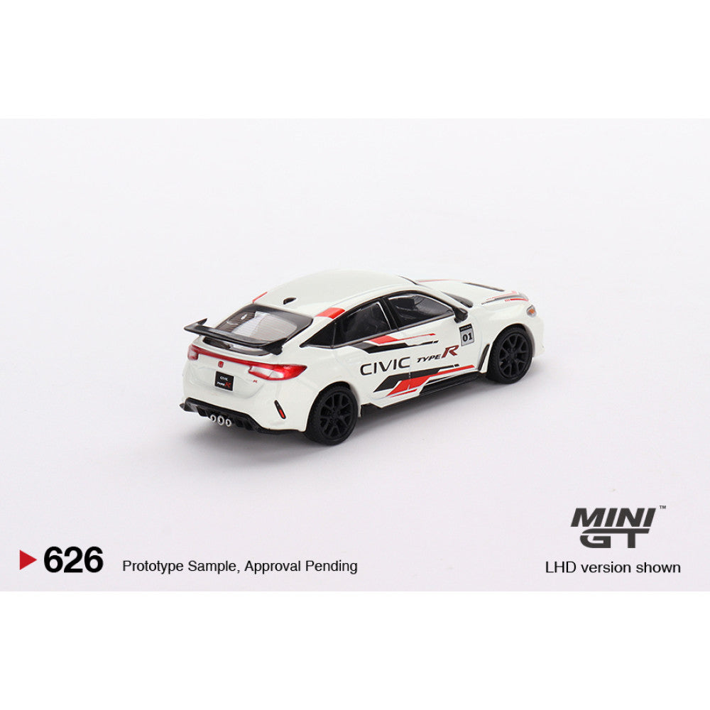 Mini GT 1/64 #626 Honda Civic Type R