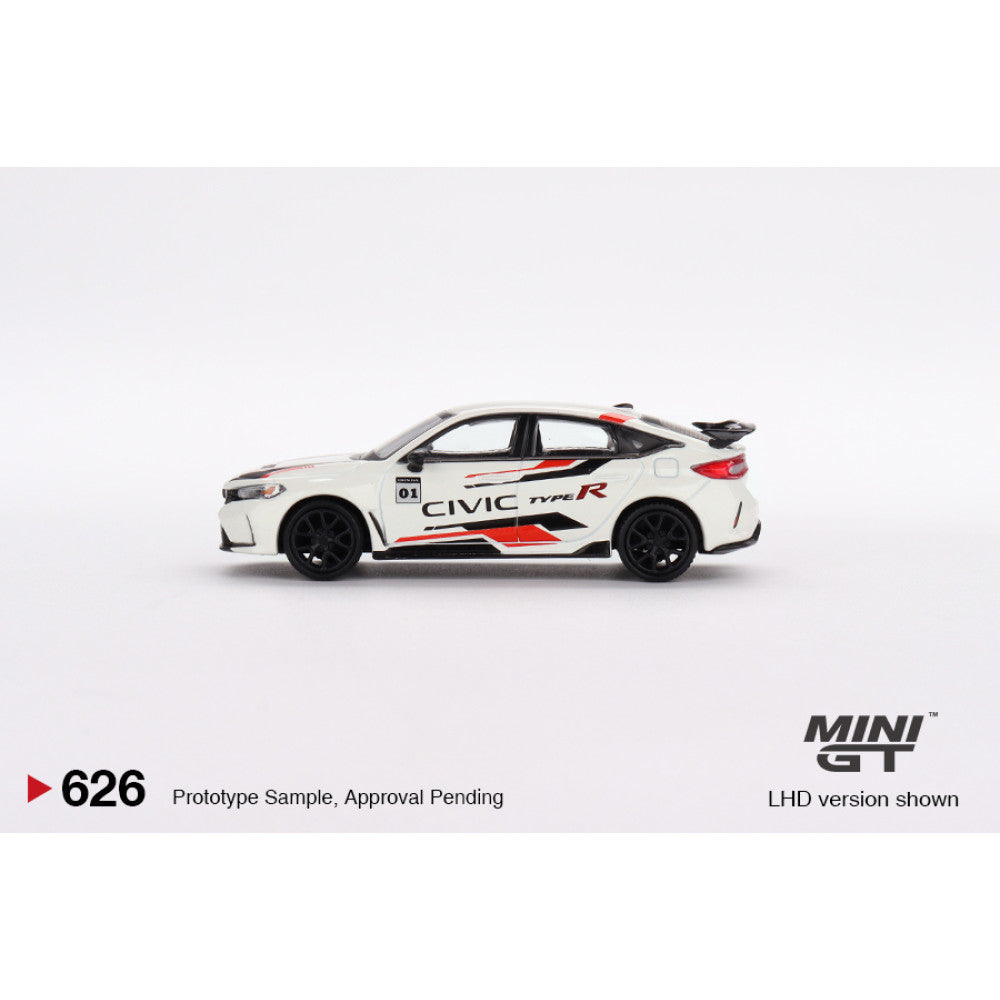 Mini GT 1/64 #626 Honda Civic Type R