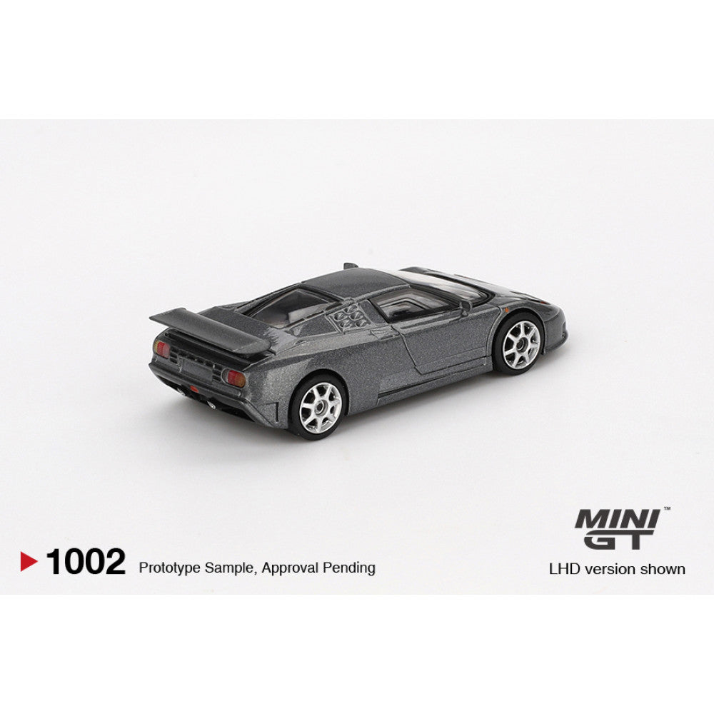 Mini GT 1/64 #1002 Bugatti EB110