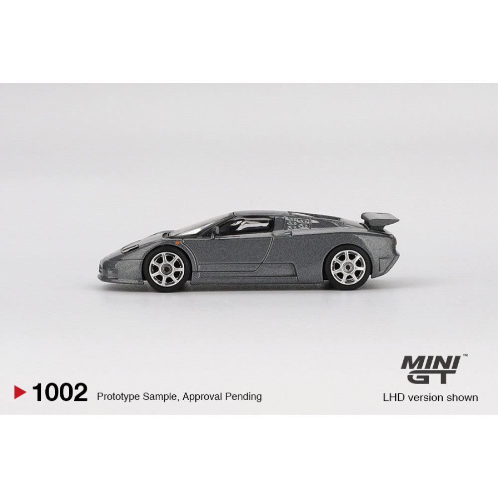 Mini GT 1/64 #1002 Bugatti EB110