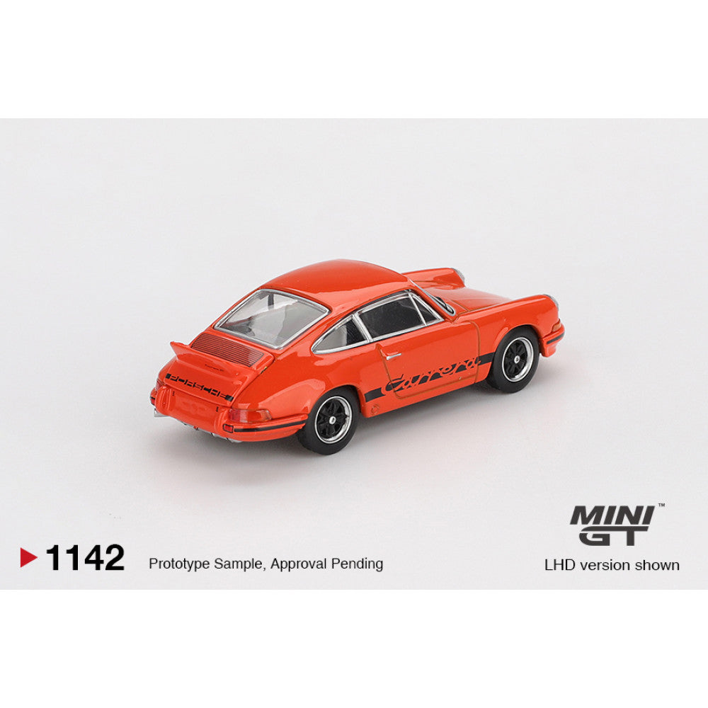 Mini GT 1/64 #1142 PORSCHE 911 CARRERA RS