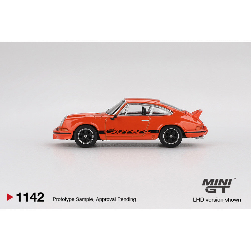Mini GT 1/64 #1142 PORSCHE 911 CARRERA RS