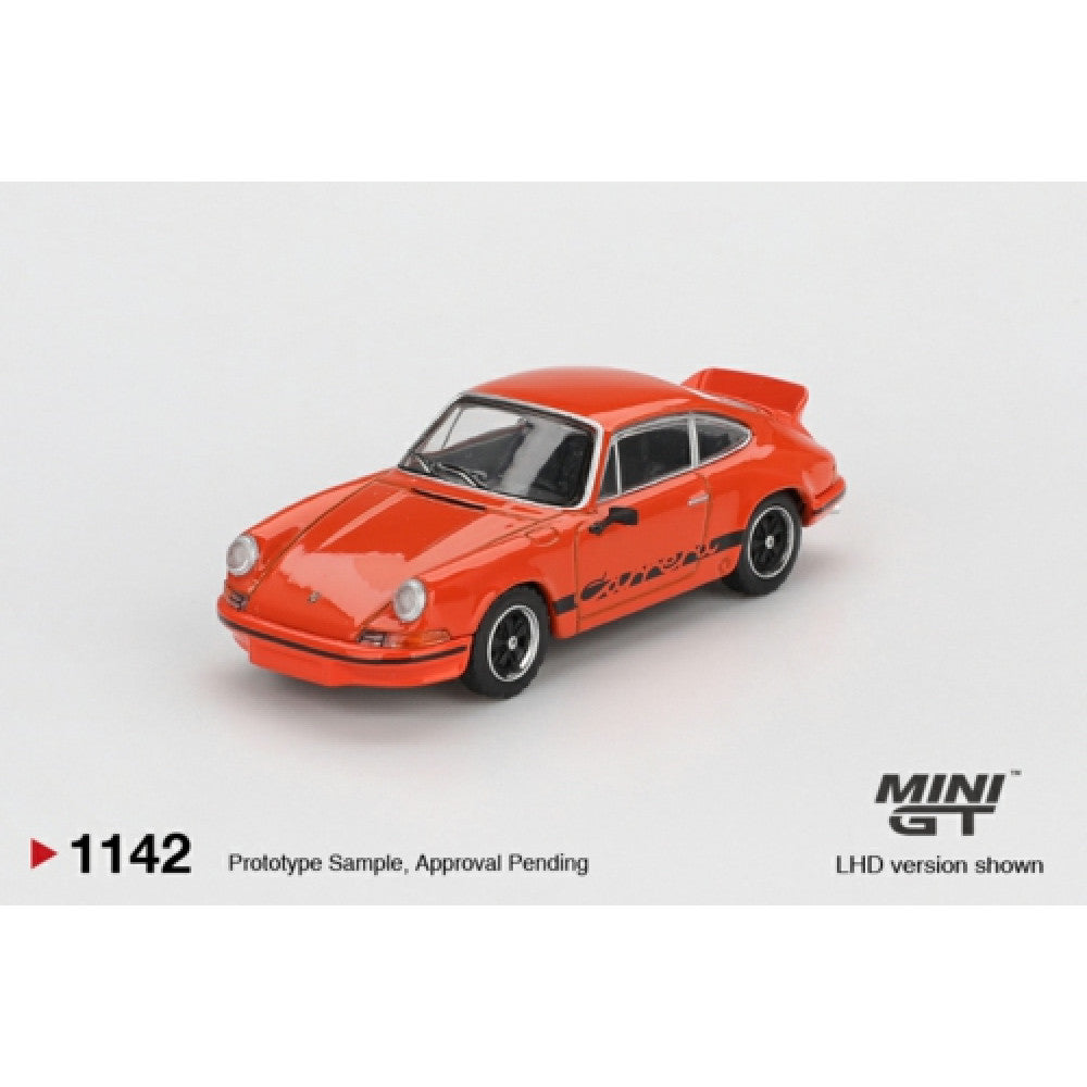 Mini GT 1/64 #1142 PORSCHE 911 CARRERA RS