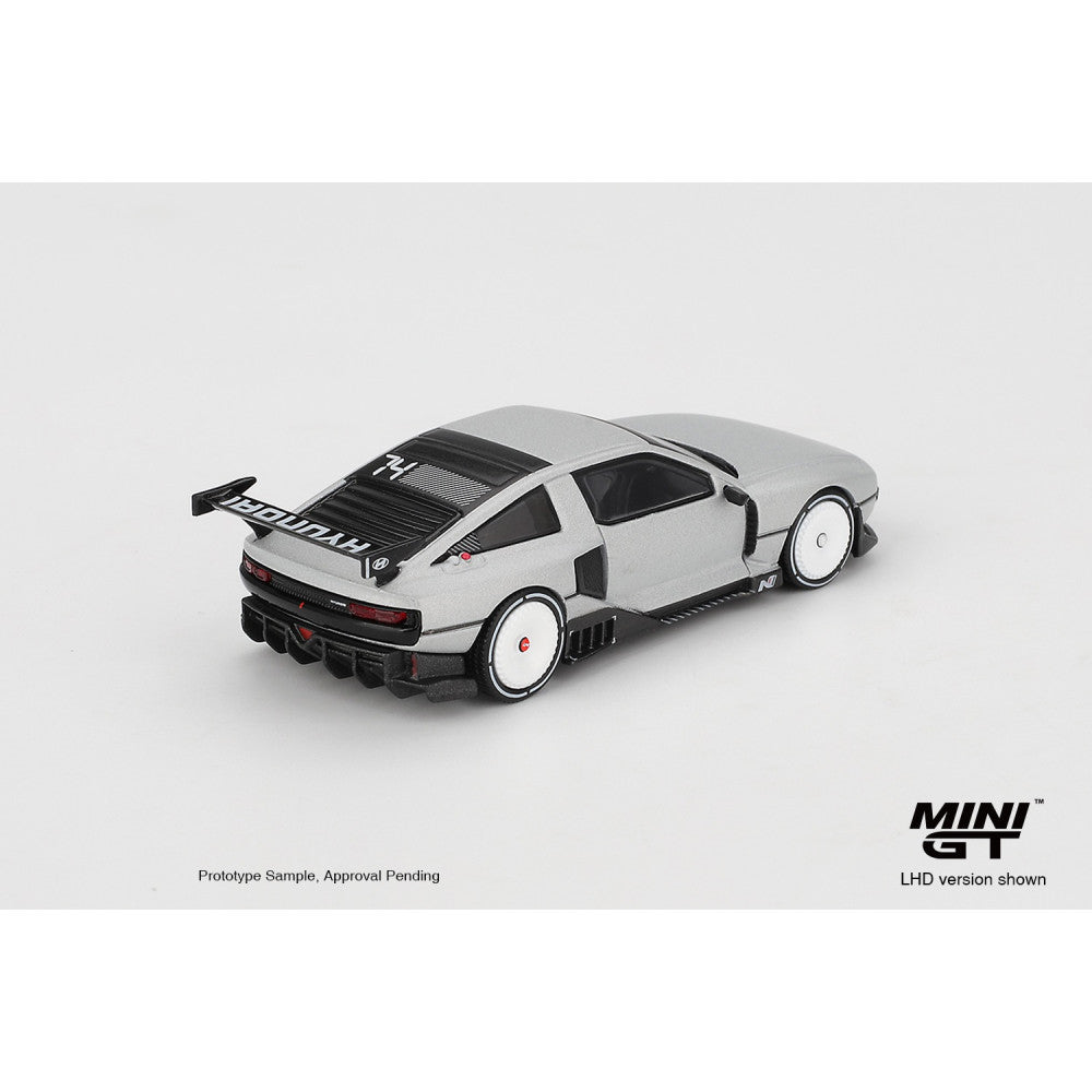 Mini GT 1/64 #1207 Hyundai N Vision 74 KOREA EXCLUSIVE