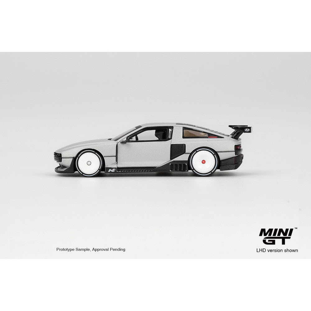 Mini GT 1/64 #1207 Hyundai N Vision 74 KOREA EXCLUSIVE