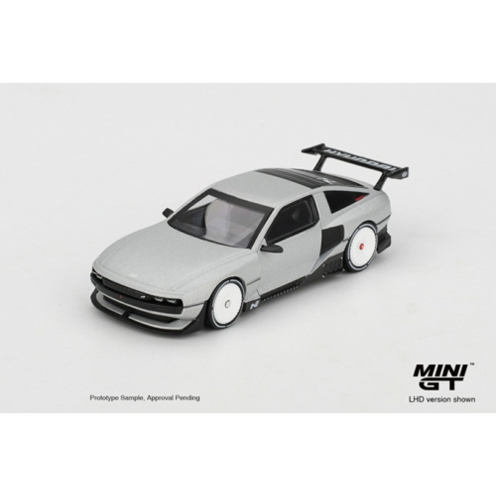 Mini GT 1/64 #1207 Hyundai N Vision 74 KOREA EXCLUSIVE