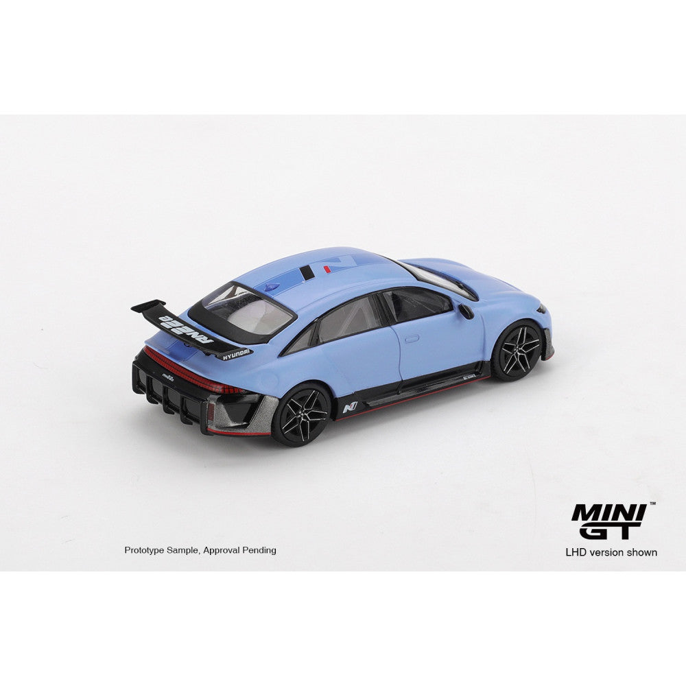 Mini GT 1/64 #1208 Hyundai RN22e