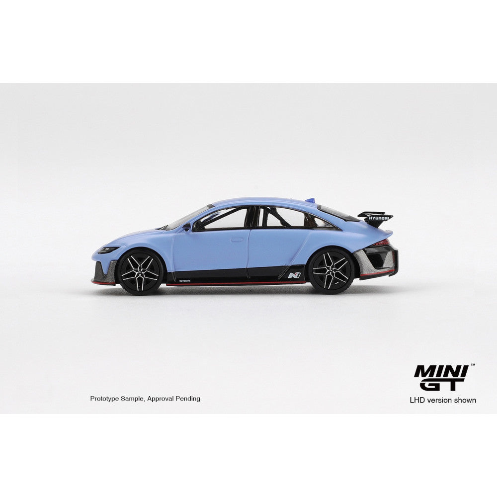 Mini GT 1/64 #1208 Hyundai RN22e
