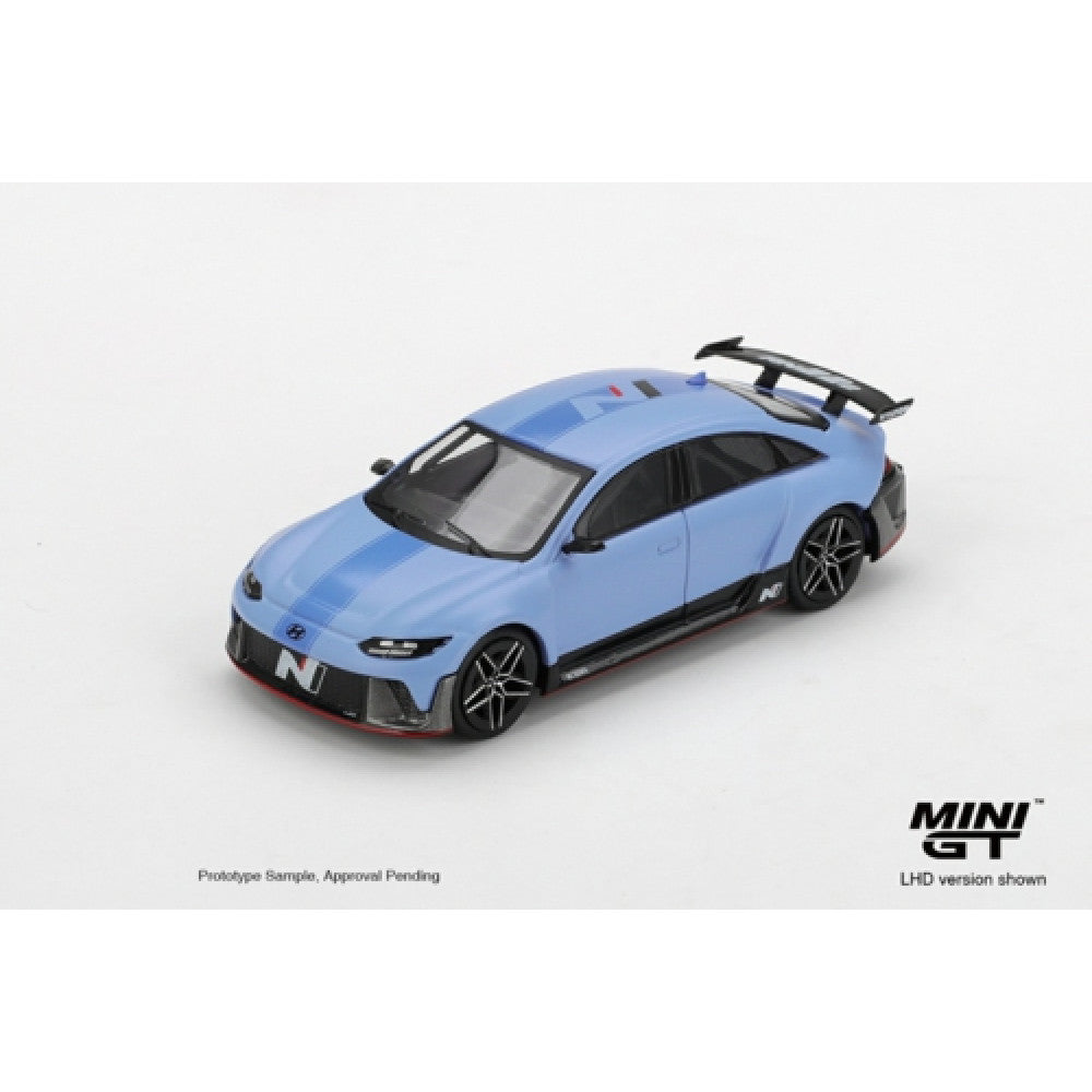 Mini GT 1/64 #1208 Hyundai RN22e