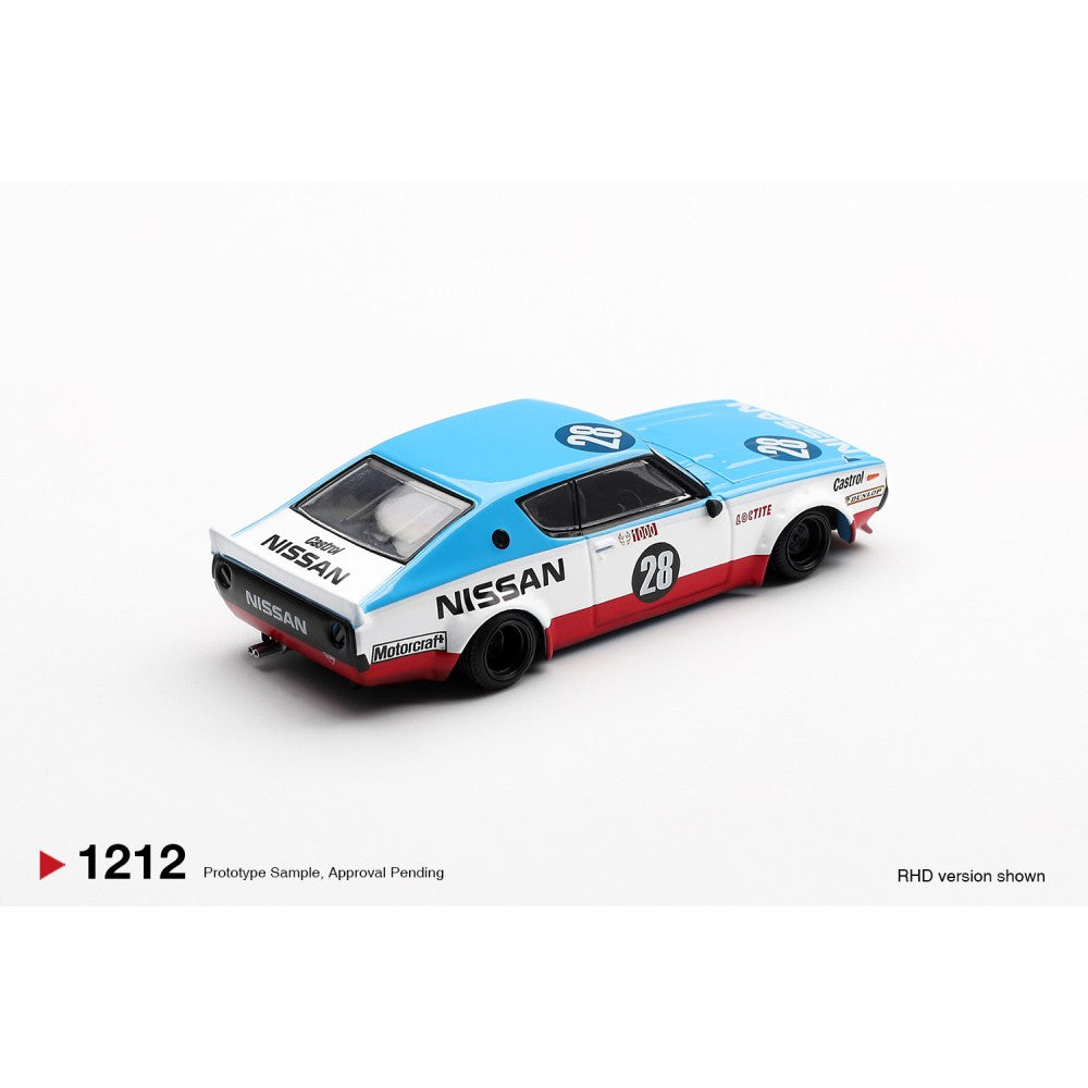 Mini GT 1/64 #1212 NIssan Skyline Liberty Walk
