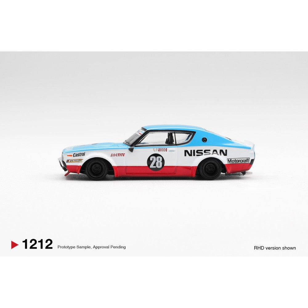 Mini GT 1/64 #1212 NIssan Skyline Liberty Walk