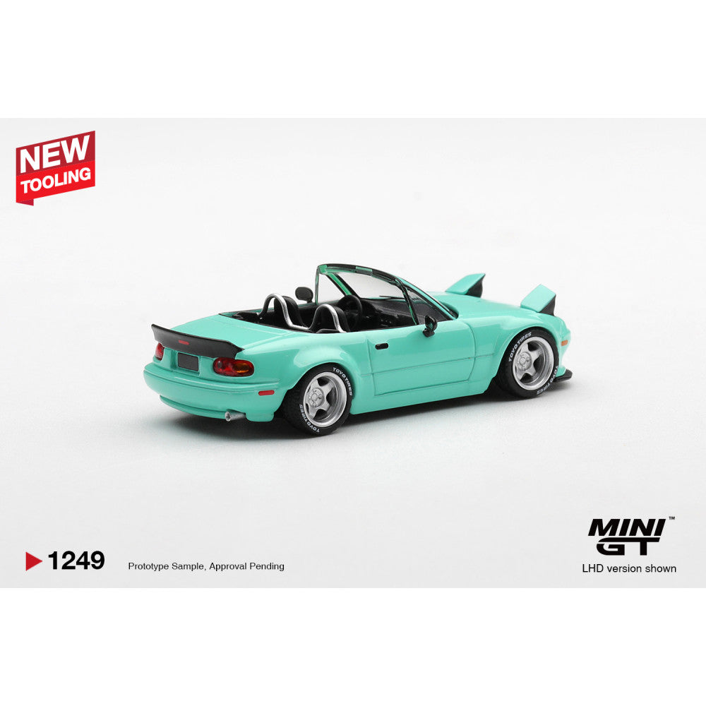 Mini GT 1/64 #1249 Mazda MX5 Pandem