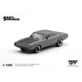 (PRE-ORDER) Mini GT 1/64 #1256 Dodge Charger Dominic Toretto Fast & Furious