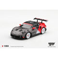 (PRE-ORDER) Mini GT 1/64 #1353 Porsche 911 GT3 RS Inozetek