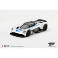 (PRE-ORDER) Mini GT 1/64 #1419 Aston Martin Valkyrie Escaping