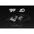(PRE-ORDER) Mini GT 1/64 #1436 Porsche 911 GT3 Skeleton Rexy