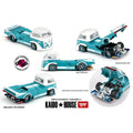 Mini GT Kaido House 1/64 Volkswagen VW T1 V1